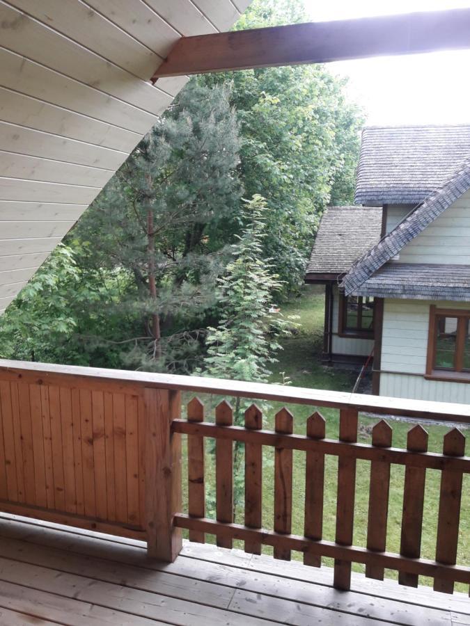 In Nature Białowieża 外观 照片